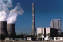 山西長治漳山發(fā)電廠