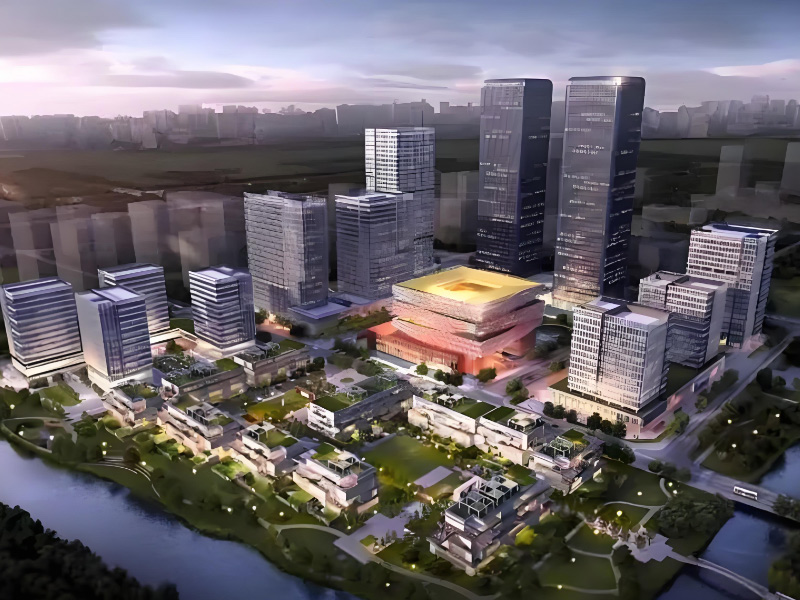 浙江大學(xué)校友企業(yè)總部經(jīng)濟(jì)園