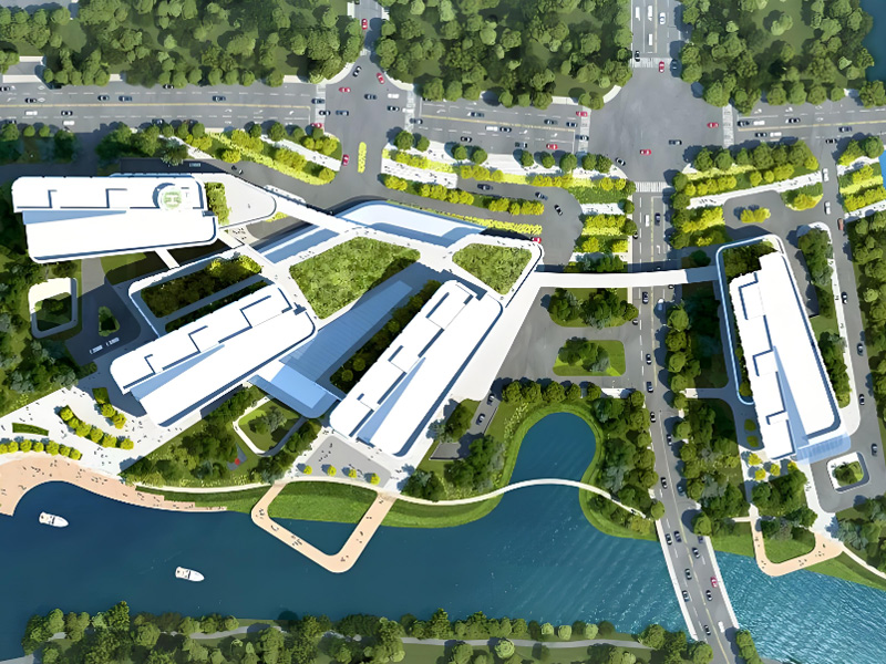 邵逸夫醫(yī)院大運(yùn)河分院