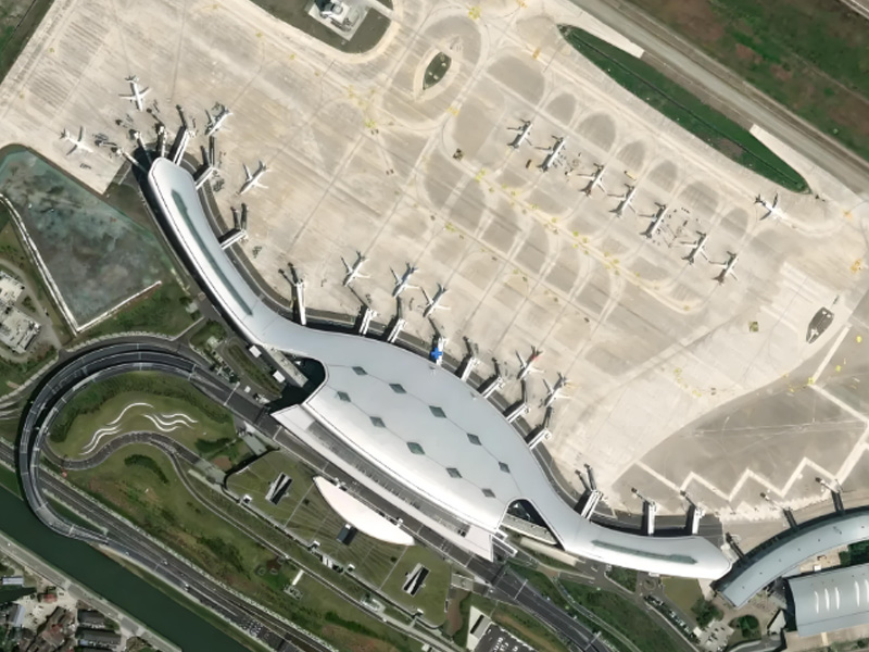 寧波爍社機(jī)場(chǎng)