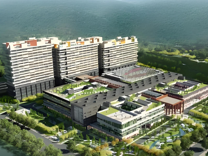 福鼎市醫(yī)院(百勝院區(qū))